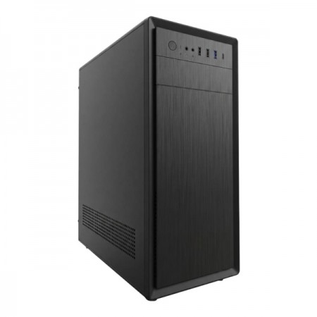 LC-Power LC-7042B, crno, bez napaj., 2xU2, U3, Uc