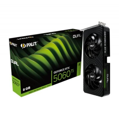 Gainward RTX5060Ti Dual 8GB GDDR7