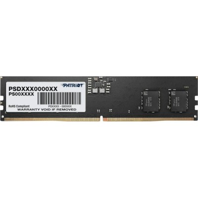 Patriot Signature, DDR5 16GB (1x16), 5600Mhz
