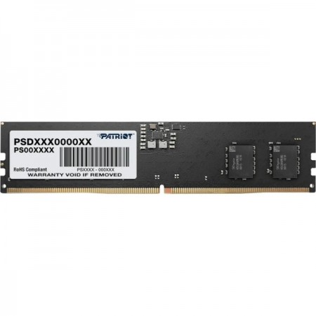 Patriot Signature, DDR5 16GB (1x16), 5600Mhz