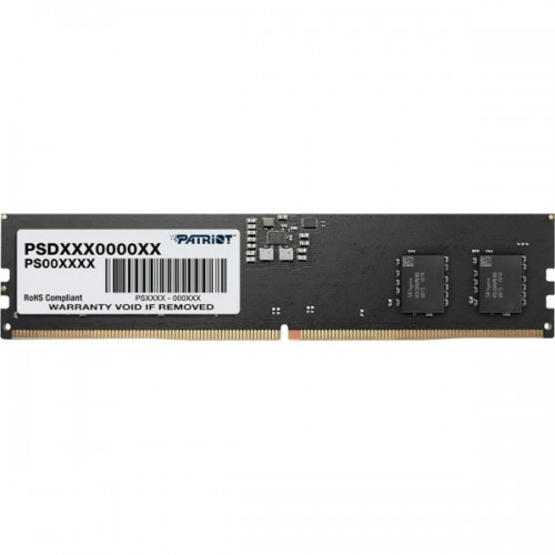 Patriot Signature, DDR5 16GB (1x16), 5600Mhz