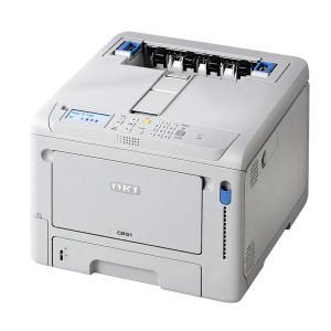 Oki C651dn A4 dup 35ppm, PCL/PS, eth, USB