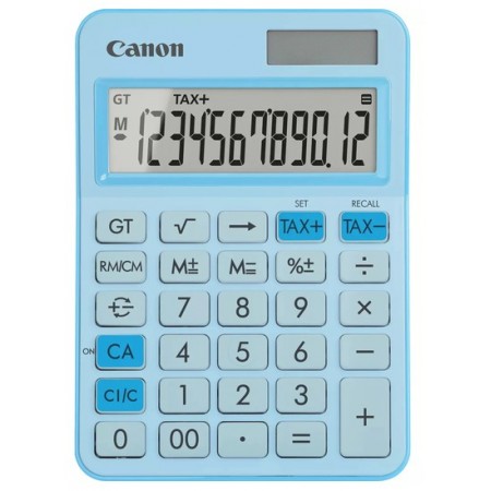 Canon kalkulator KS-125KB Blue