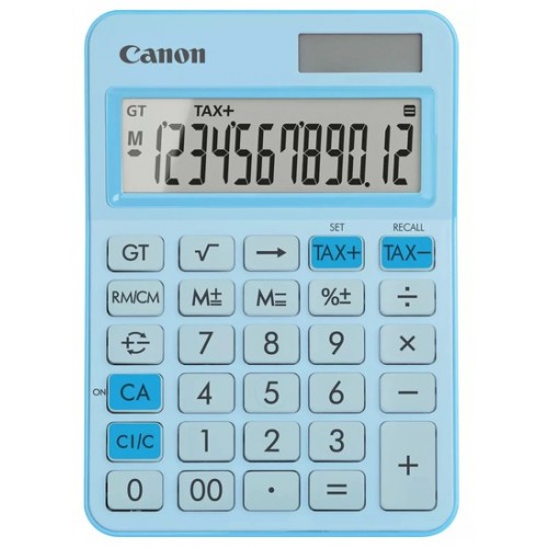 Canon kalkulator KS-125KB Blue