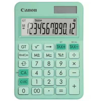 Canon kalkulator KS-125KB Green