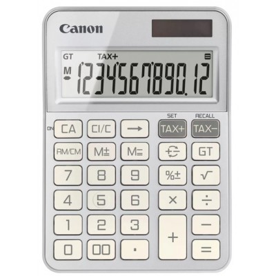 Canon kalkulator KS-125KB Silver